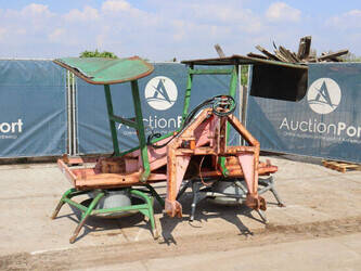 صورة ل آلات زراعة البذور 1996 HOLARAS JUMBO