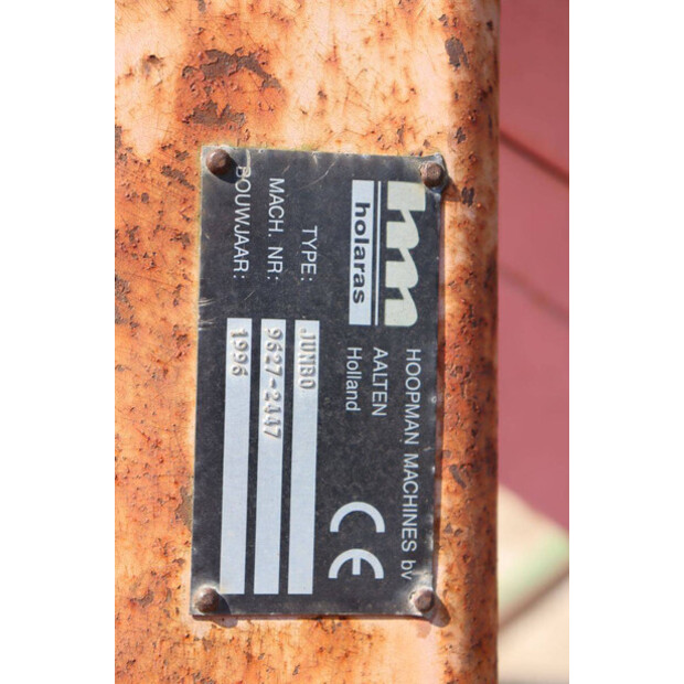 1996 HOLARAS JUMBO-46772269