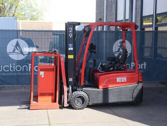 Image de CHARIOTS ÉLÉVATEURS 2011 Hyster J2.0XNT