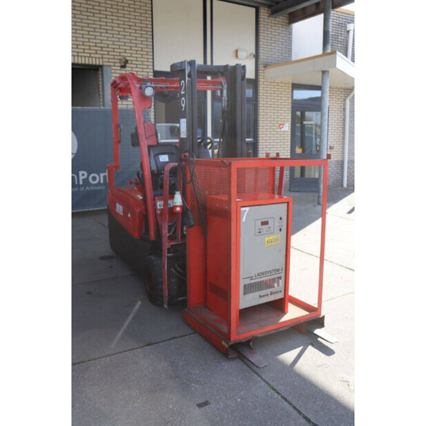 2011 Hyster J2.0XNT-46772276