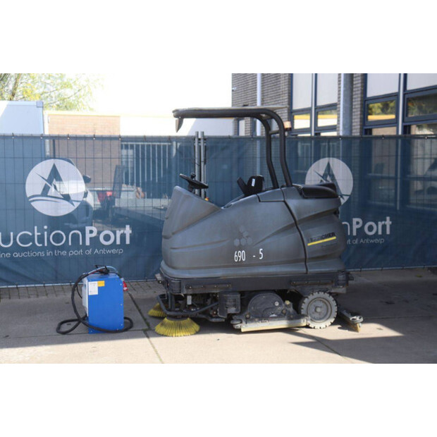 2014 Karcher B250R-46772307