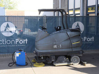 صورة ل كاسحات 2014 كارشر B250R