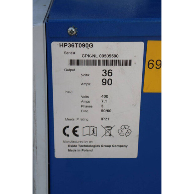 2014 Karcher B250R-46772318