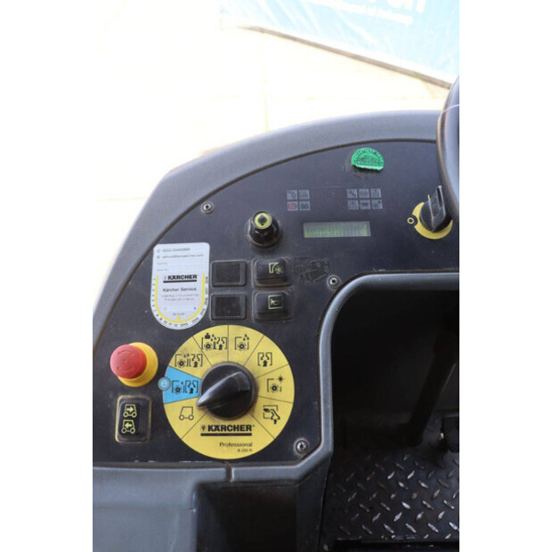 2014 Karcher B250R-46772337