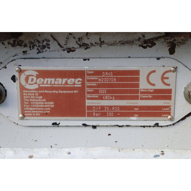 2020 Demarec GR45-46772421