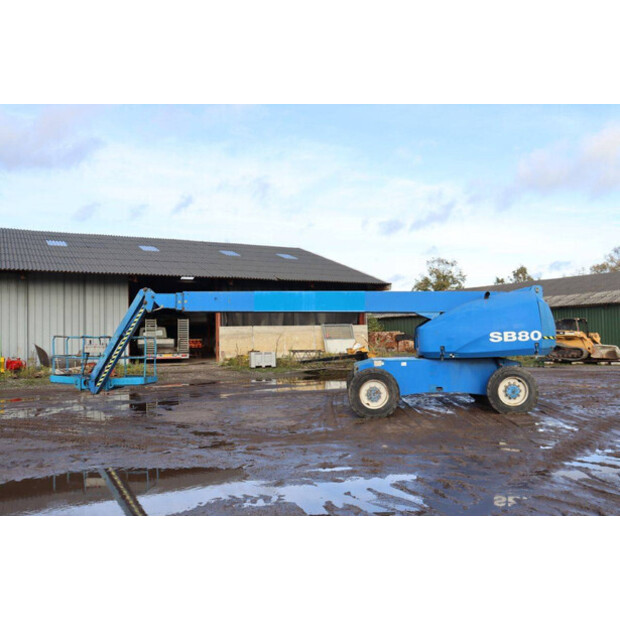 UPRIGHT SB80-46772428