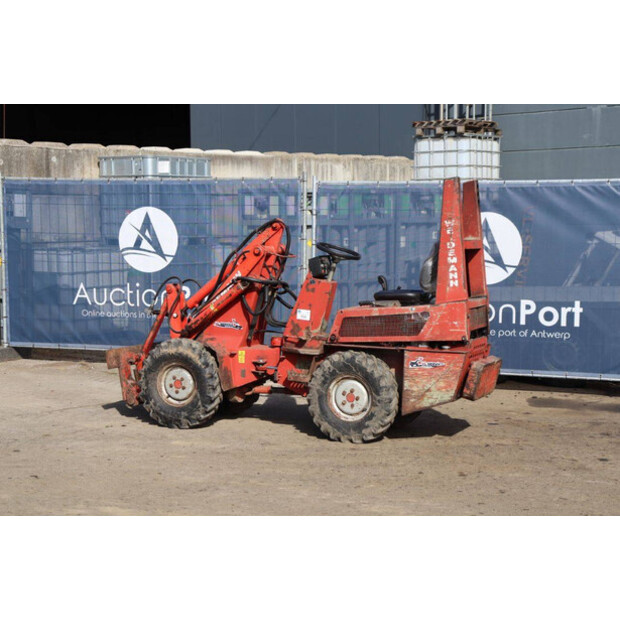 1998 Weidemann 1030 D/P-46772618