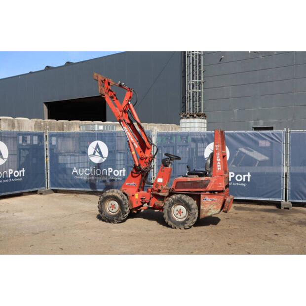 1998 Weidemann 1030 D/P-46772649