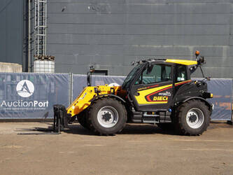 صورة ل رافعة شوكية تلسكوبية 2023 ديتشي 296 AGRI PLUS 42.7 VS EVO2