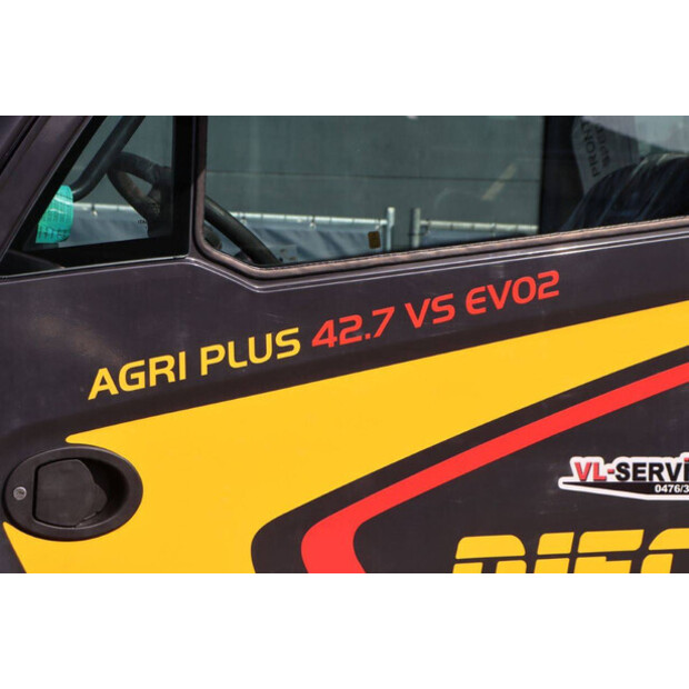 2023 ديتشي 296 AGRI PLUS 42.7 VS EVO2-46772667