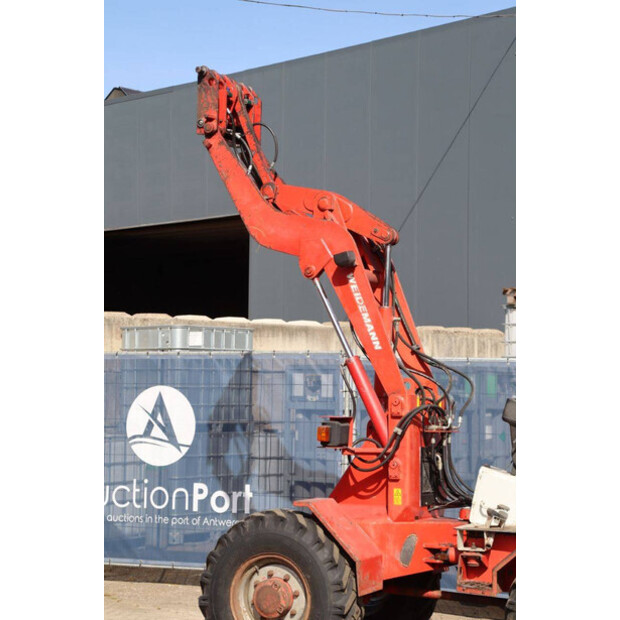 2000 Weidemann 3110-46772740