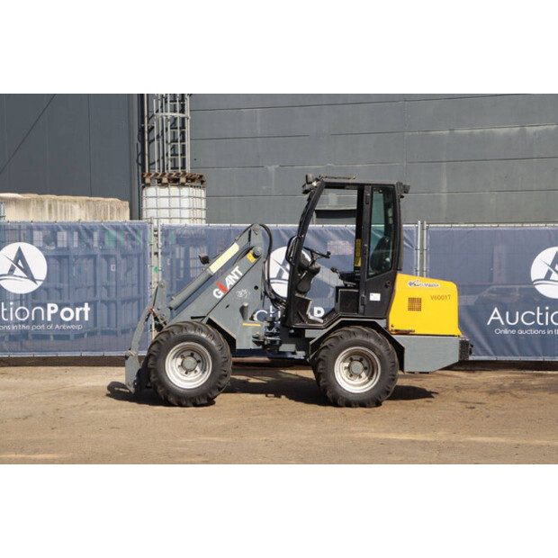 2006 GiANT V6001T-CAB-46772753