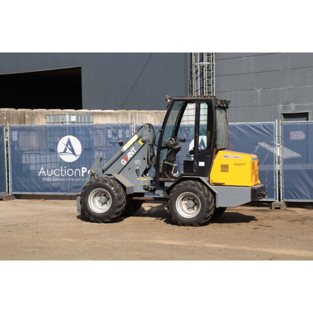 2006 GiANT V6001T-CAB-46772754