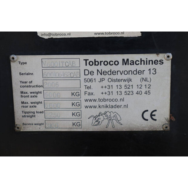 2006 GiANT V6001T-CAB-46772786