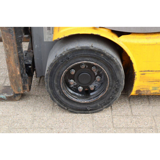 2019 Jungheinrich EFG 320-46772808