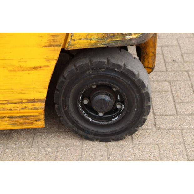 2019 Jungheinrich EFG 320-46772809