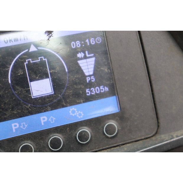 2019 Jungheinrich EFG 320-46772818