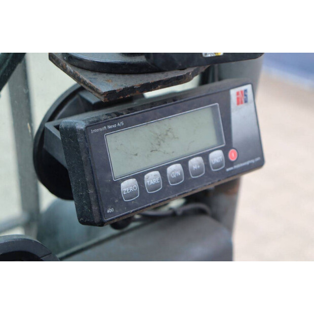 2019 Jungheinrich EFG 320-46772819