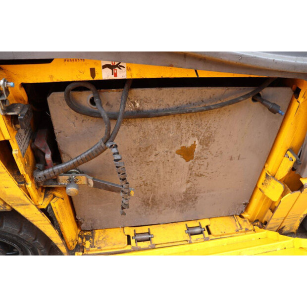 2019 Jungheinrich EFG 320-46772824