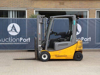 صورة ل رافعات شوكية 2019 جنجهينريتش EFG 320