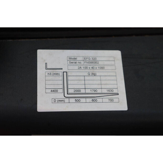 2019 جنجهينريتش EFG 320-46772856