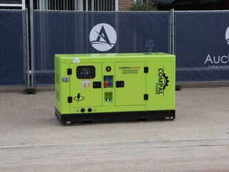 Image for GENERATORS 2025 Compal power VG-R30