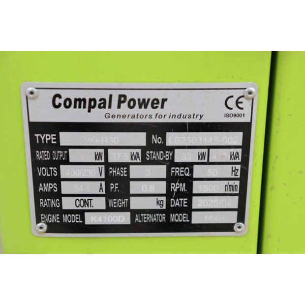 2025 Compal power VG-R30-46772875