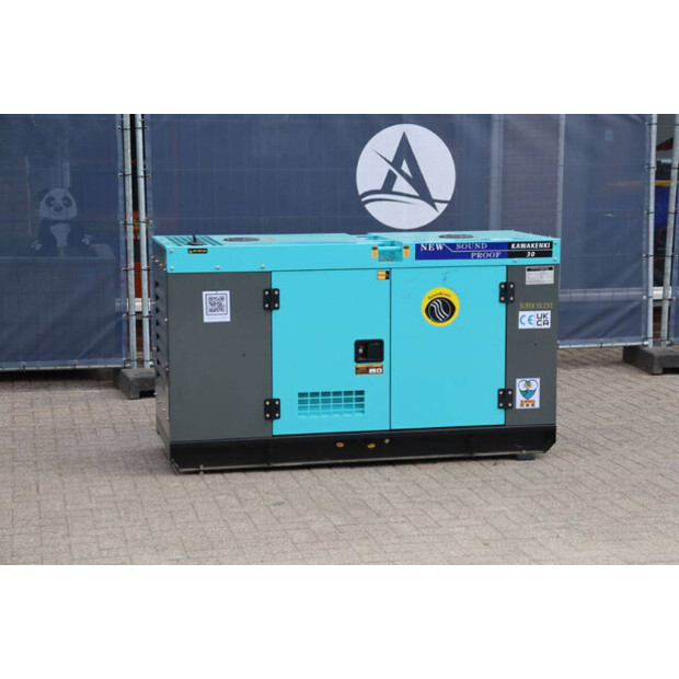 2025 Kawakenki KK30-TI1-SSS-46772887