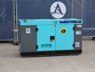 صورة ل وحدات المولدات 2025 كواكينكي KK30-TI1-SSS