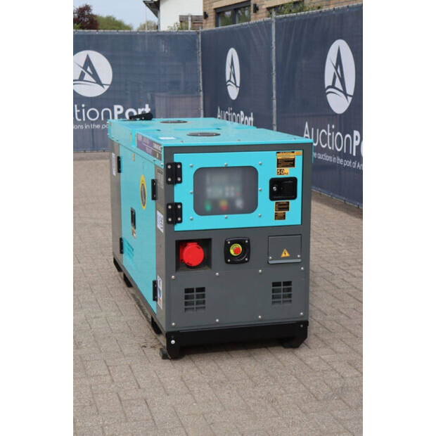 2025 Kawakenki KK30-TI1-SSS-46772889