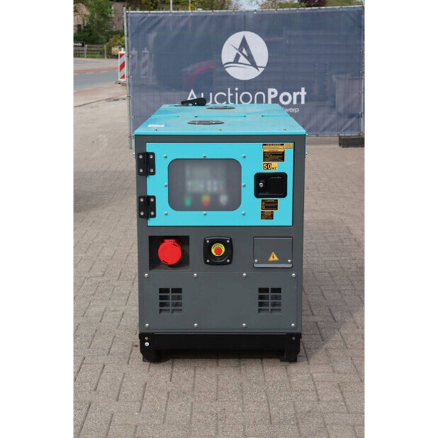 2025 Kawakenki KK30-TI1-SSS-46772890