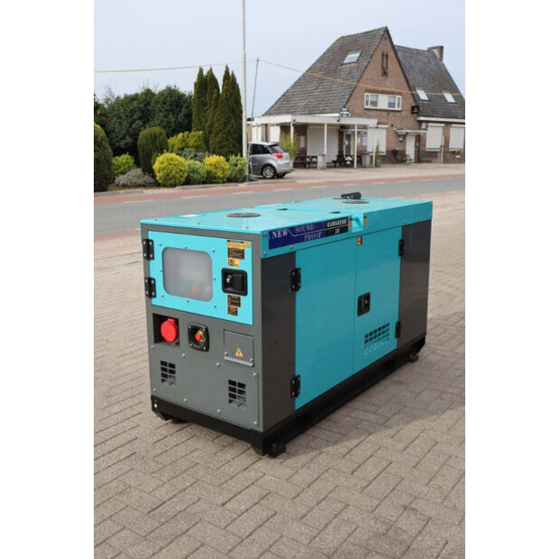 2025 Kawakenki KK30-TI1-SSS-46772891