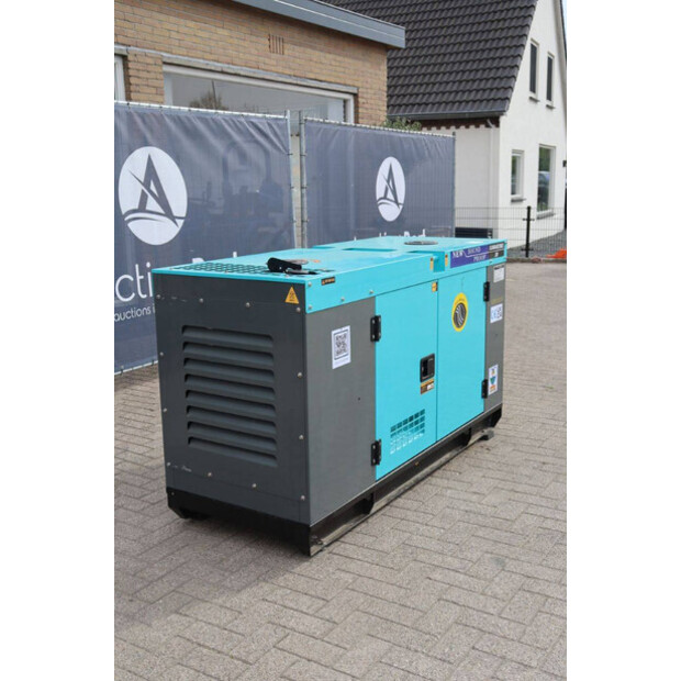 2025 Kawakenki KK30-TI1-SSS-46772894