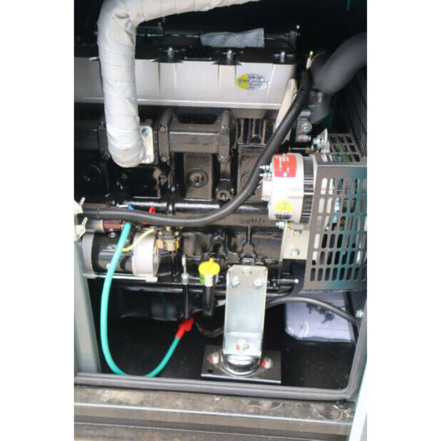 2025 Kawakenki KK30-TI1-SSS-46772899