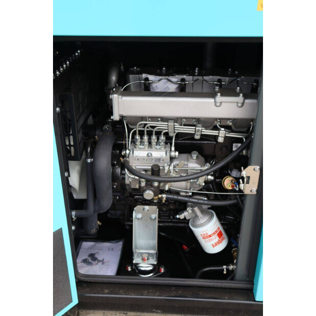 2025 Kawakenki KK30-TI1-SSS-46772900