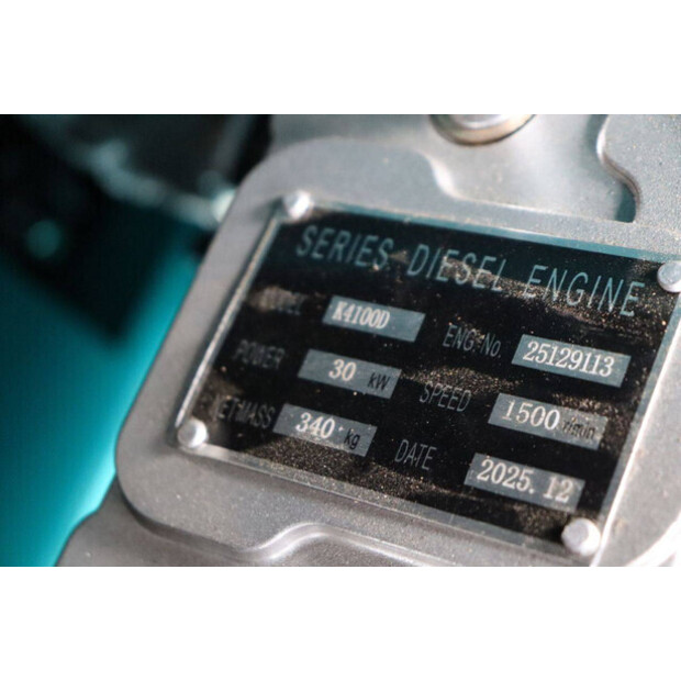 2025 Kawakenki KK30-TI1-SSS-46772901