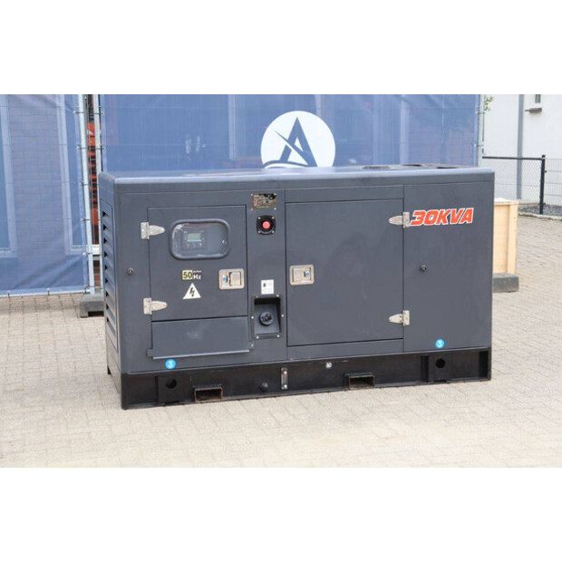 2025 Power Silent AG-30-46772904