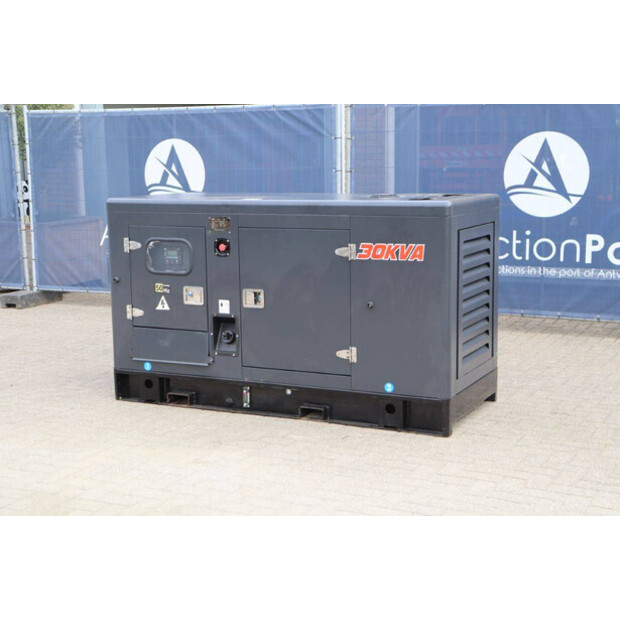 2025 Power Silent AG-30-46772905