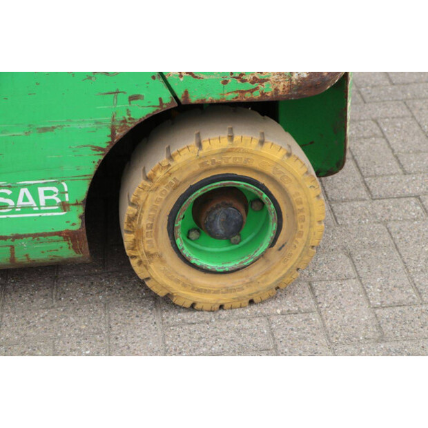 2001 Cesab Blitz 420-46772932