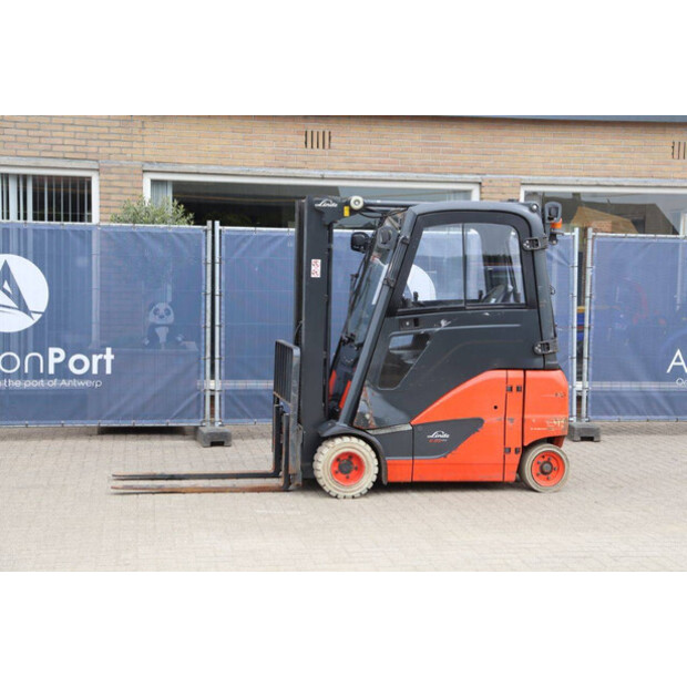 2018 Linde E20PH-02-46773010