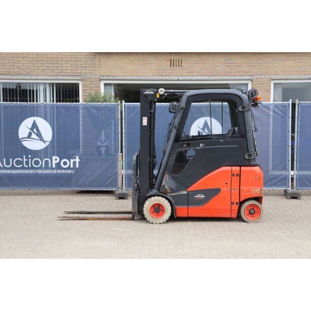 2018 Linde E20PH-02-46773011