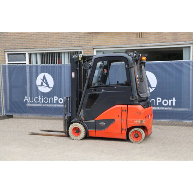 2018 Linde E20PH-02-46773012