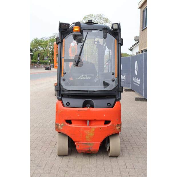 2018 Linde E20PH-02-46773014