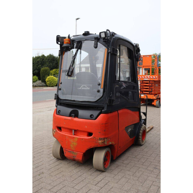 2018 Linde E20PH-02-46773015