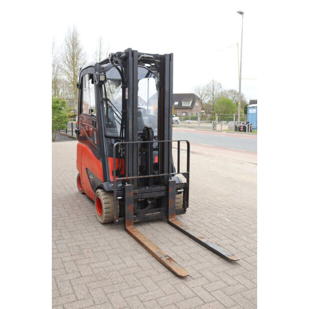 2018 Linde E20PH-02-46773016