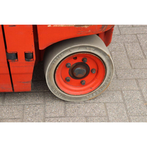 2018 Linde E20PH-02-46773022