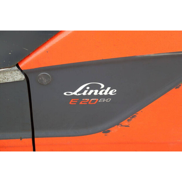 2018 Linde E20PH-02-46773023