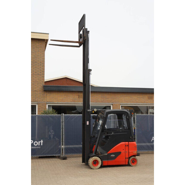 2018 Linde E20PH-02-46773042