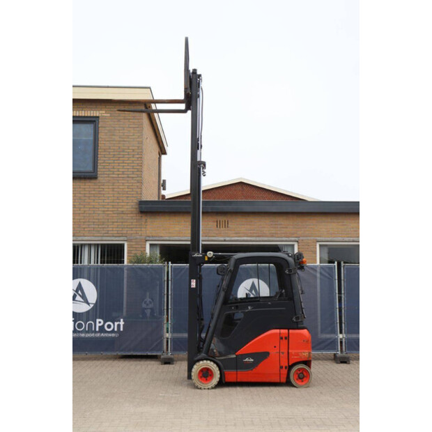 2018 Linde E20PH-02-46773043