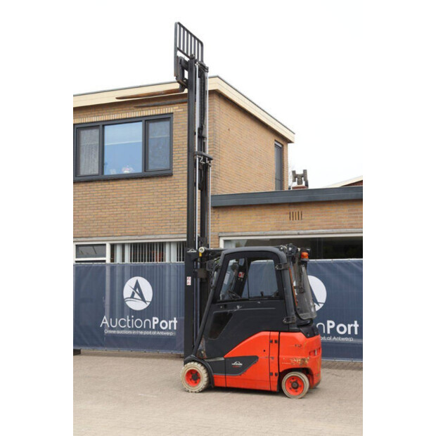 2018 Linde E20PH-02-46773044